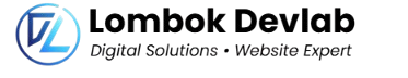 Lombok Devlab Dark Logo