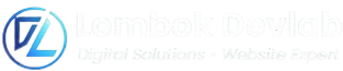 Lombok Devlab Light Logo
