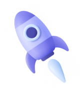 Lombok Devlab Web Agency Rocket Element