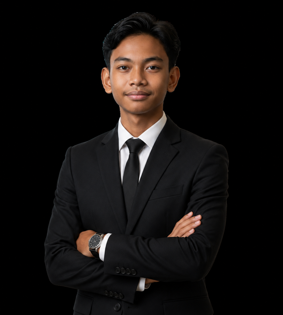 Rosi Zamhari - Lead Developer & Founder Lombok Devlab
