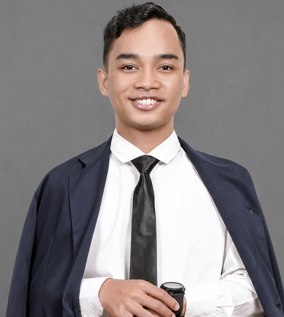 Rosi Zamhari - Lead Developer & Founder Lombok Devlab